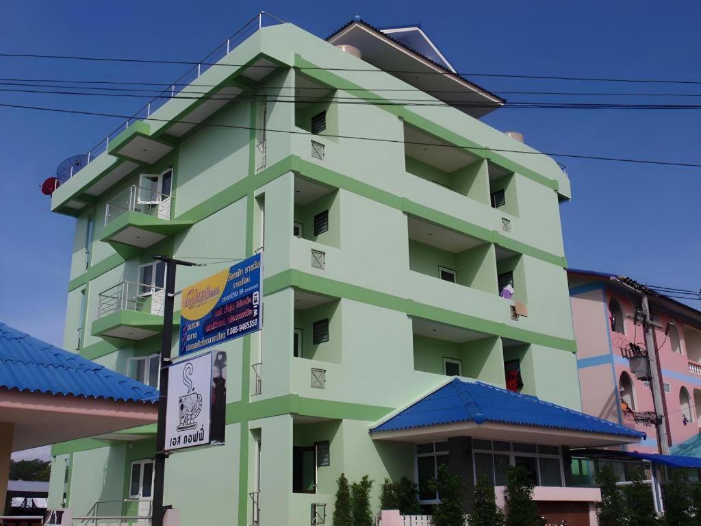 Yamjan Place Surat Thani Eksteriør billede