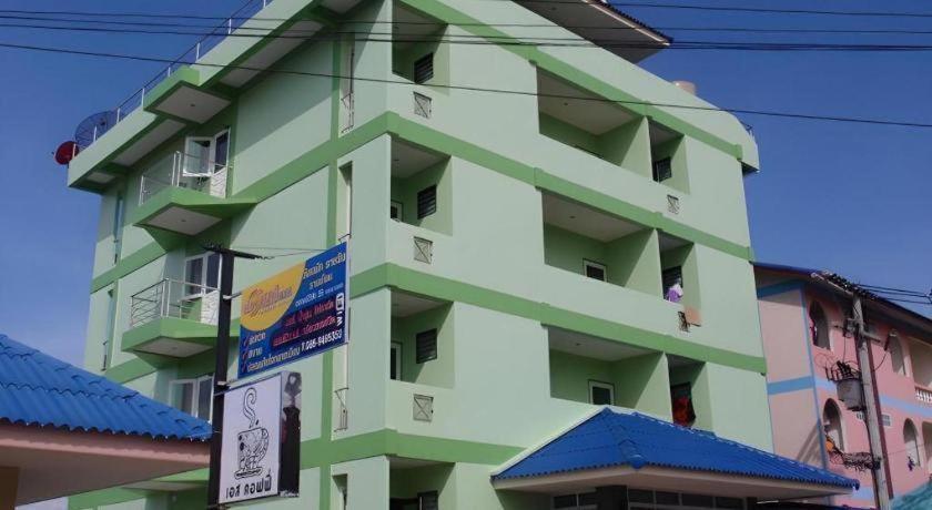 Yamjan Place Surat Thani Eksteriør billede