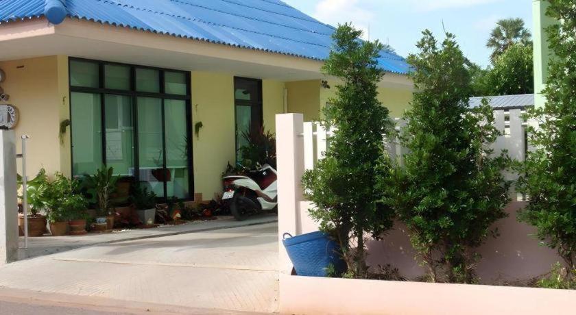 Yamjan Place Surat Thani Eksteriør billede