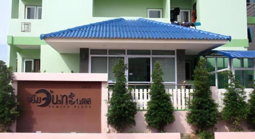 Yamjan Place Surat Thani Eksteriør billede