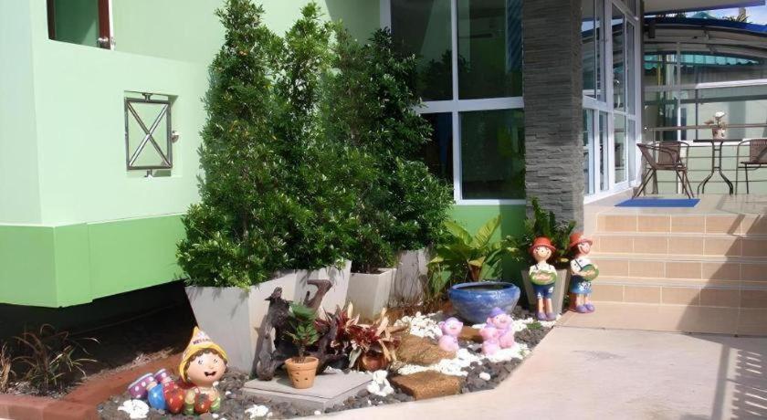 Yamjan Place Surat Thani Eksteriør billede